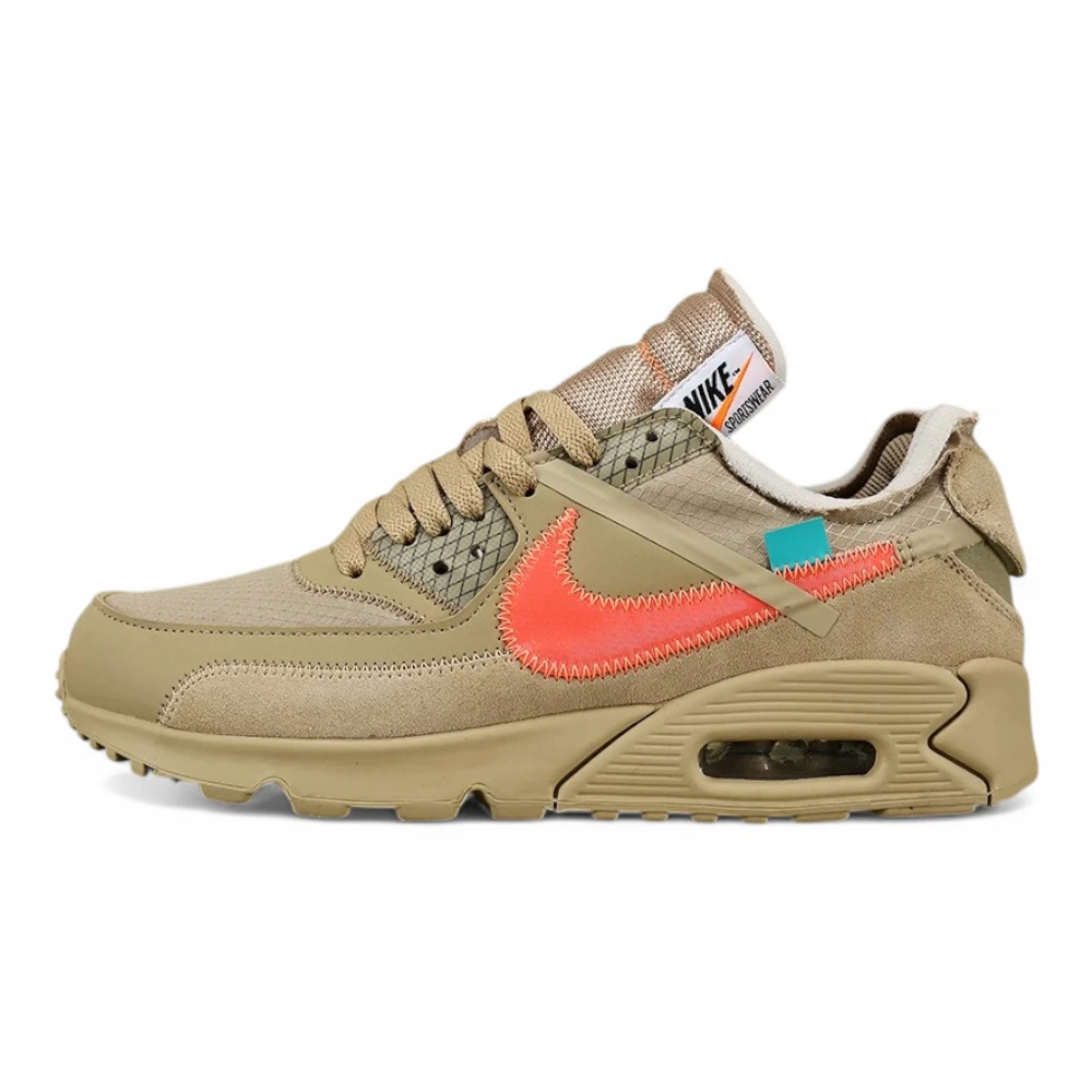 Off-White Air Max 90 ‘Desert Ore’ Replica