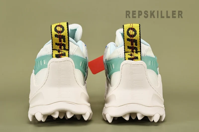 Off-White Odsy-1000 White Pale Blue Reps - Image 5