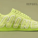 Air Force 1 Low x Cactus Plant Flea Market 'Fluorescent Green' Replica