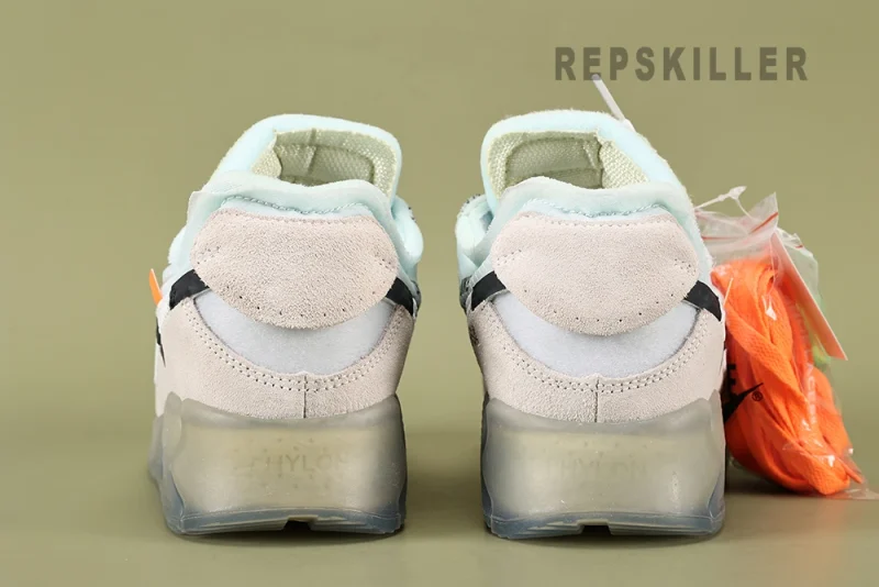 Air Max x Off-White 90 'The Ten' Reps Sneakers