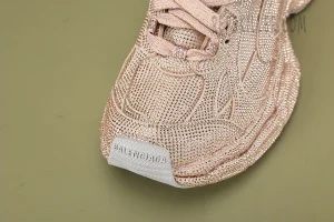 3XL Champagne Gold Diamonds Replica