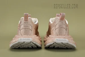 3XL Champagne Gold Diamonds Replica