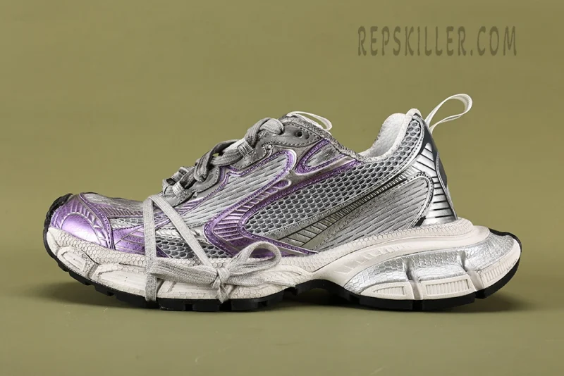 3XL “Purple” Women's Sneaker