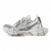 3XL Wmns Sneaker White and Silver