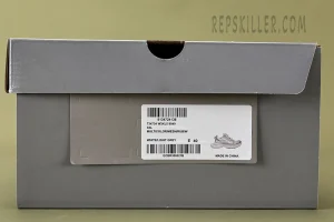 Balenciaga 3XL Wmns Sneaker White and Silver