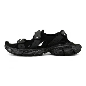 3xl Sandals Black Replica
