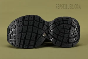 Balenciaga 3xl Sandals Black Replica