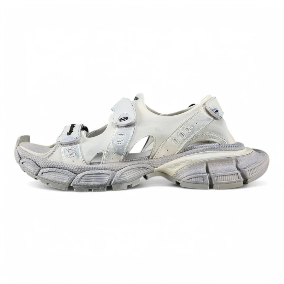 3xl Sandals Gray Reps