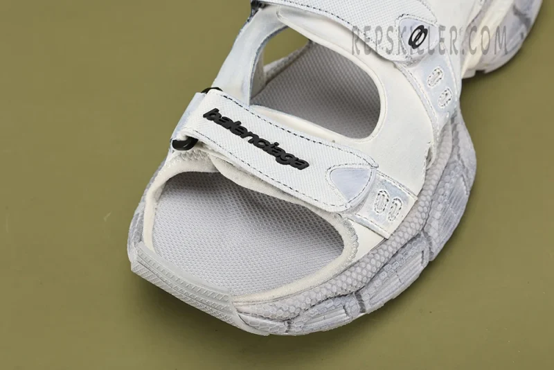 3xl Sandals Gray Reps