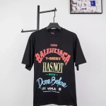 Balenciaga Been Done Before Print T-Shirt