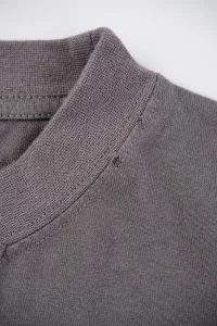 Balenciaga Classic Logo Embroidery T-Shirt