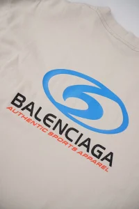 Balenciaga Graphic Logo T-shirt
