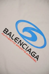Balenciaga Graphic Logo T-shirt
