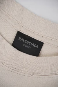 Balenciaga Graphic Logo T-shirt