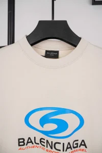 Balenciaga Graphic Logo T-shirt