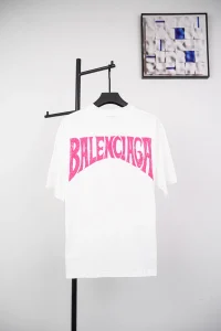 Balenciaga Paris Tropical Print T-shirt1.jpg
