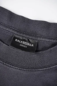 Balenciaga Paris Tropical Print T-shirt