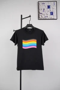 Balenciaga Rainbow T-shirt