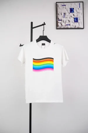 Balenciaga Rainbow T-shirt