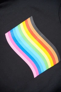 Balenciaga Rainbow T-shirt