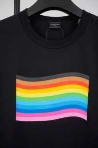 Balenciaga Rainbow T-shirt