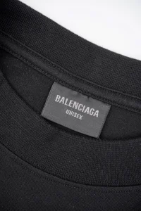 Balenciaga Reverse Letter Logo Print T-shirt