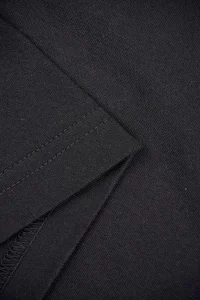 Balenciaga Reverse Logo Embroidered T-Shirt