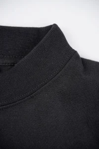 Balenciaga Reverse Logo Embroidered T-Shirt