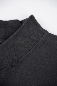 Balenciaga Sanskrit Hole on the Back T-shirt