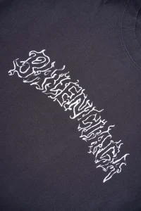 Balenciaga Sanskrit Logo T-shirt