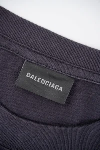 Balenciaga Sanskrit Logo T-shirt