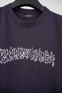Balenciaga Sanskrit Logo T-shirt