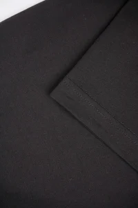 Balenciaga Solid Color Casual Pants