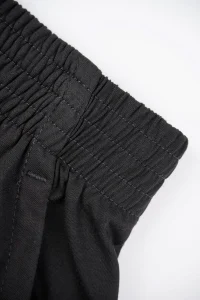 Balenciaga Solid Color Casual Pants