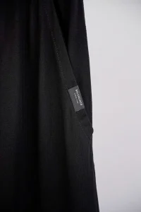 Balenciaga Solid Color Casual Pants