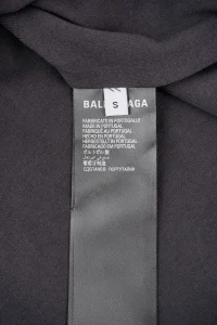 Balenciaga Square Screen Print T-shirt