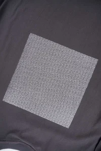 Balenciaga Square Screen Print T-shirt