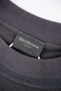 Balenciaga Square Screen Print T-shirt