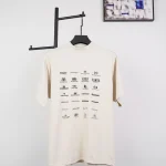 Balenciaga Various Graphic Print T-Shirt