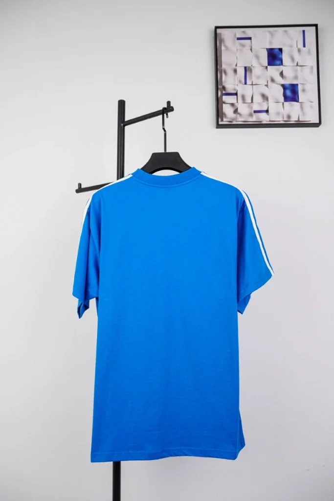 Balenciaga X Adidas 3-stripes T-shirt