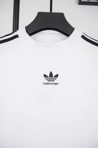 Balenciaga X Adidas 3-stripes T-shirt