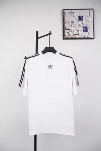 Balenciaga X Adidas 3-stripes T-shirt