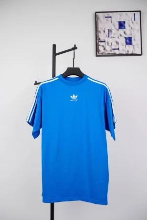 Balenciaga X Adidas 3-stripes T-shirt