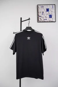 Balenciaga X Adidas 3-stripes T-shirt