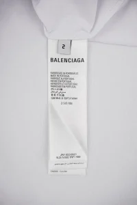 Balenciaga X Adidas 3-stripes T-shirt