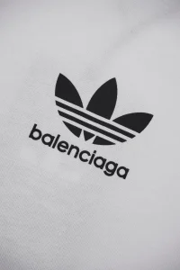 Balenciaga X Adidas 3-stripes T-shirt