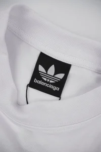 Balenciaga X Adidas 3-stripes T-shirt