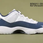 Jordan 11 Retro Low 'Diffused Blue'