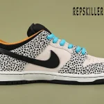 NK Dunk SB Low Olympics Safari