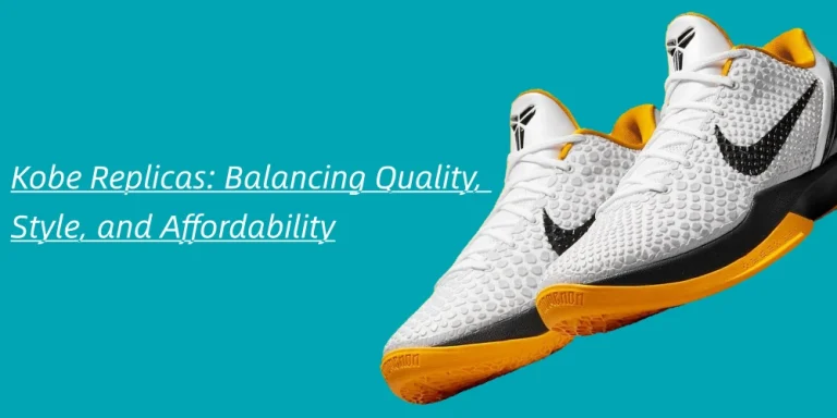 Kobe replicas